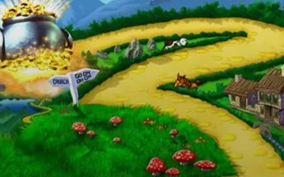 Rainbow Riches